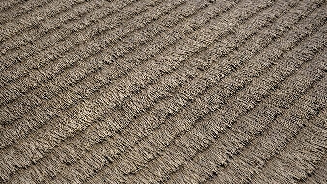 Thatched Roof Material Pack Vol 01 Texture 4