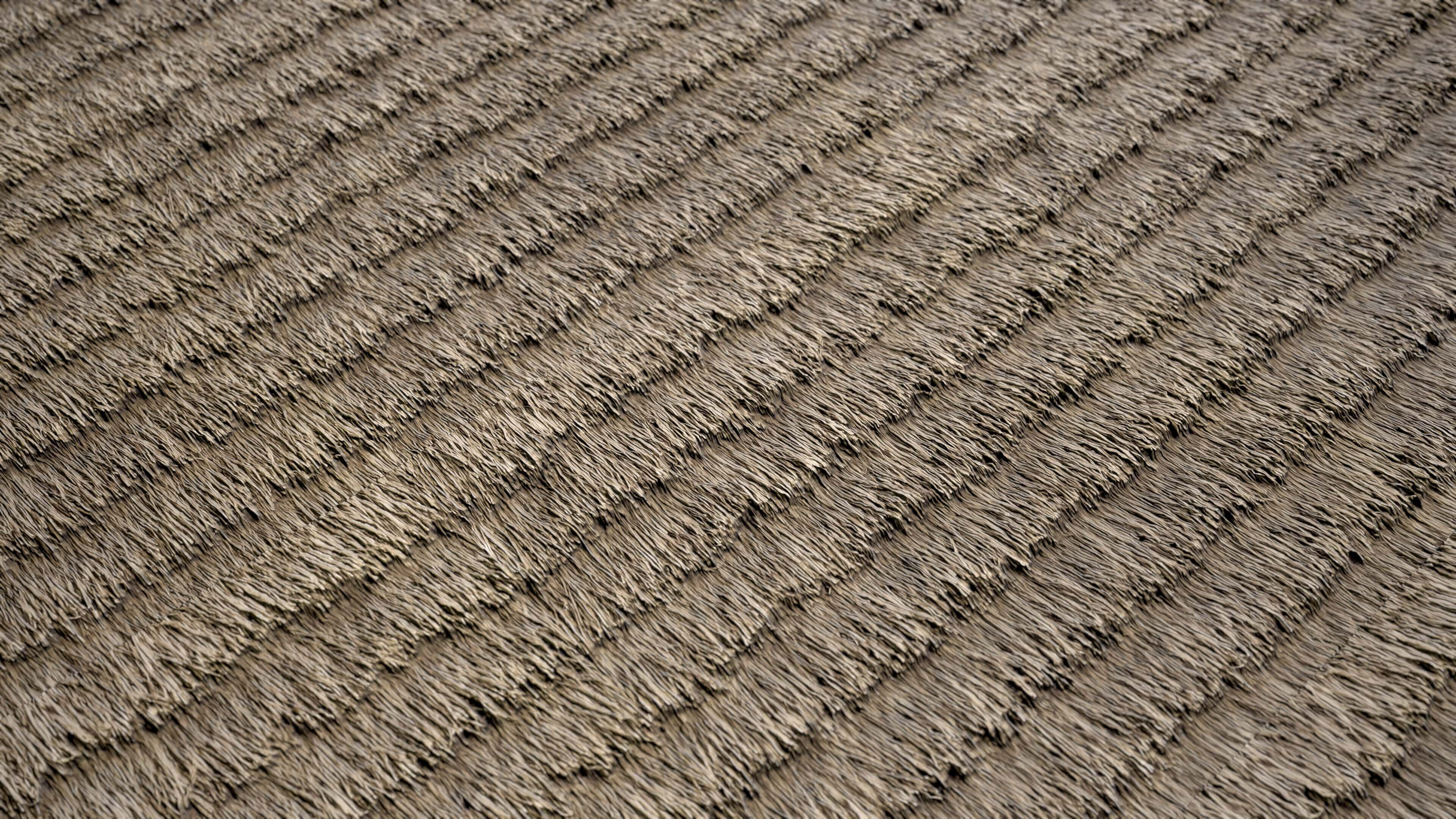 Thatched Roof Material Pack Vol 01 Texture_3
