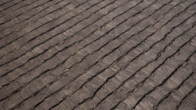 Thatched Roof Material Pack Vol 01 Texture 3