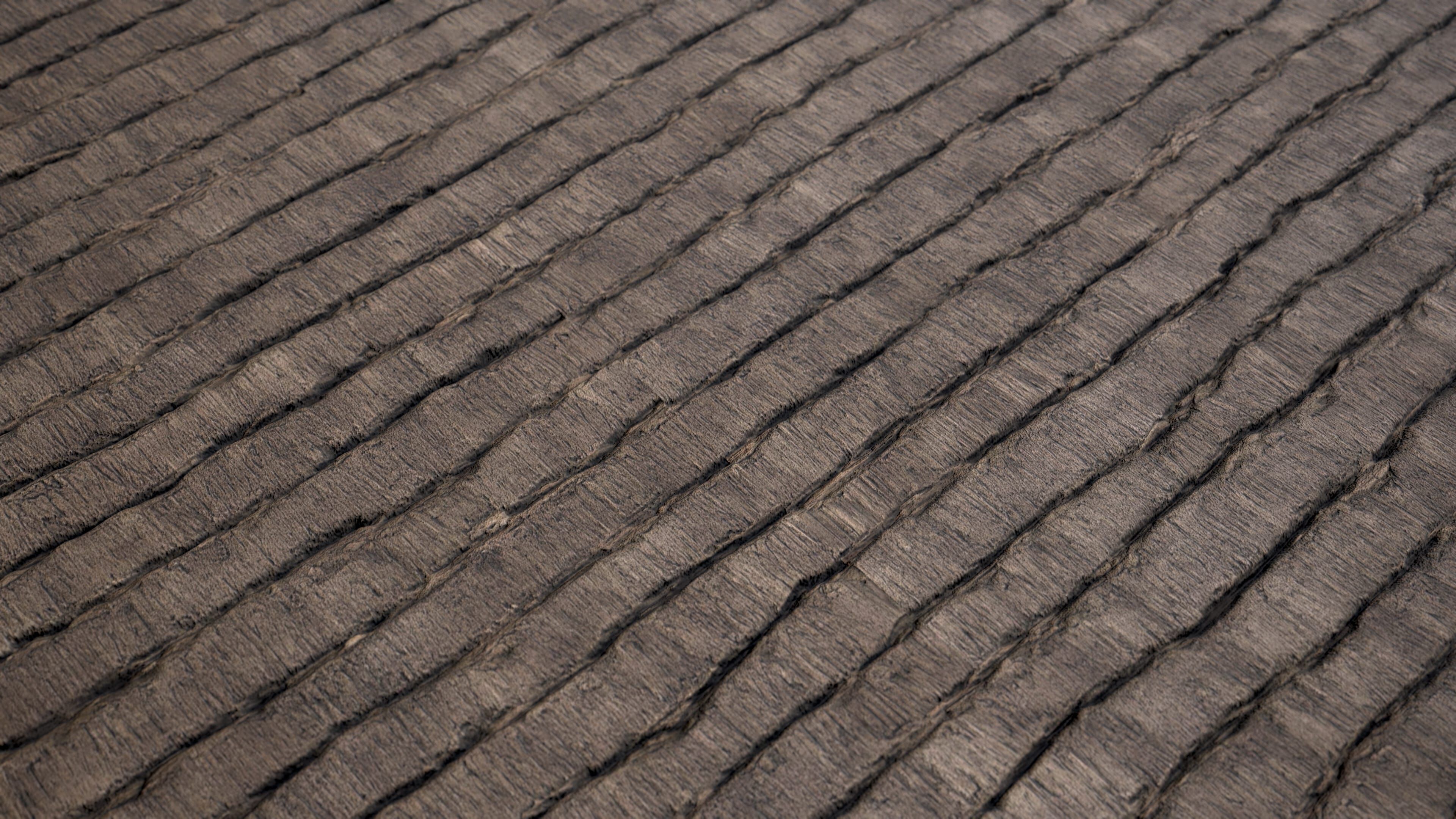Thatched Roof Material Pack Vol 01 Texture_2