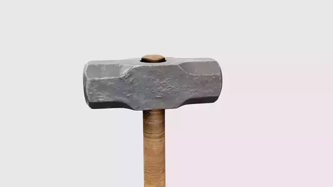 Hammer  Realistic High Quality