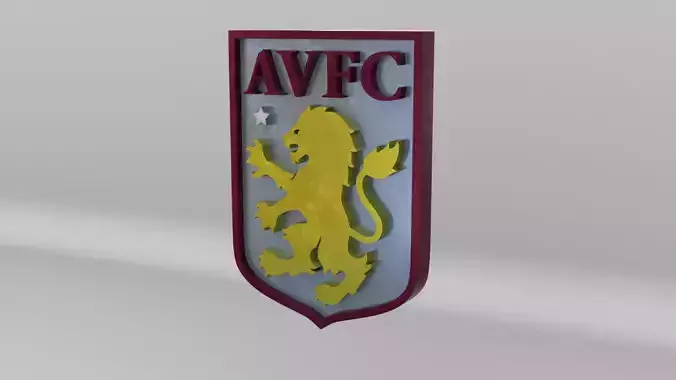 Aston Villa Football Club Logo