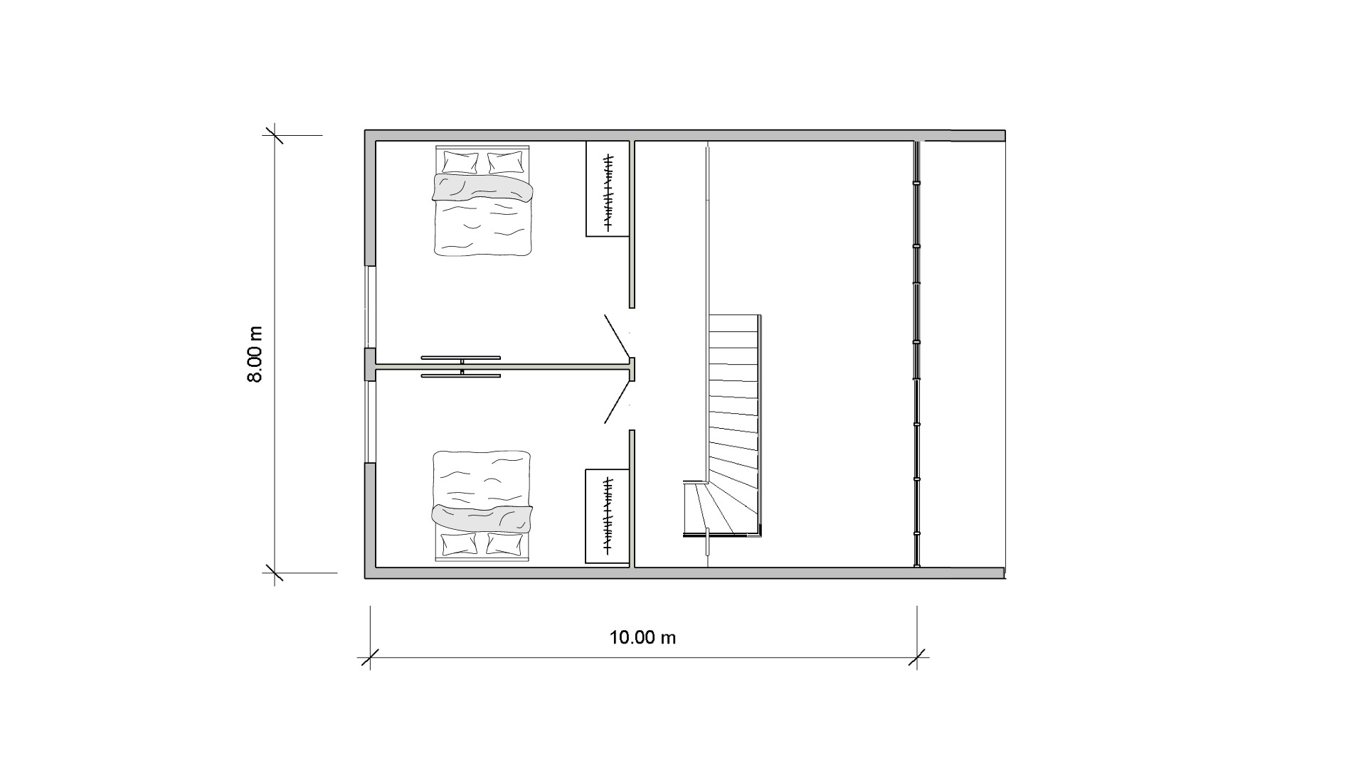  Barn House visualization twinmotion model 3D model_5