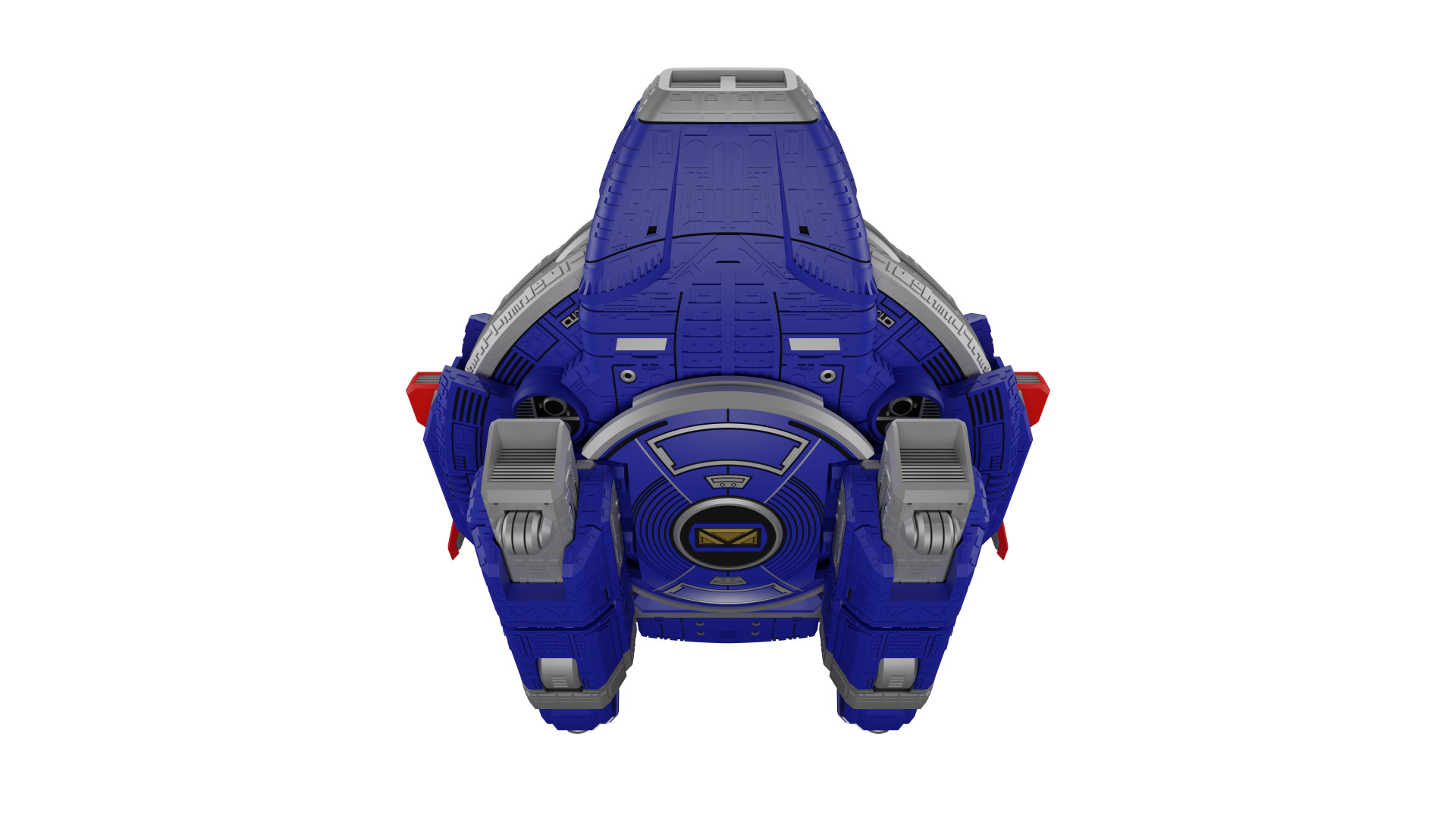 Astro Mecha Galaxy Mega Bundle 3D print model_8