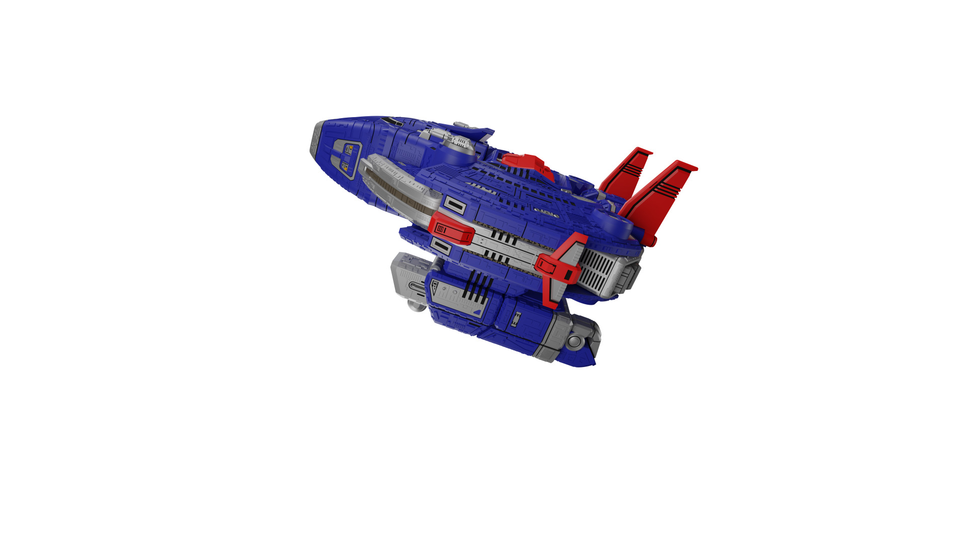 Astro Mecha Galaxy Mega Bundle 3D print model_16