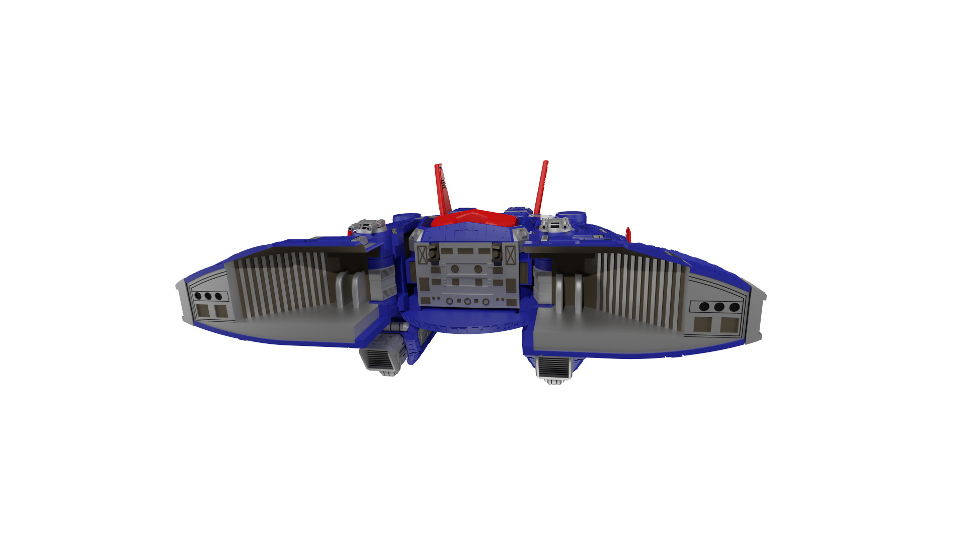 Astro Mecha Galaxy Mega Bundle 3D print model_11