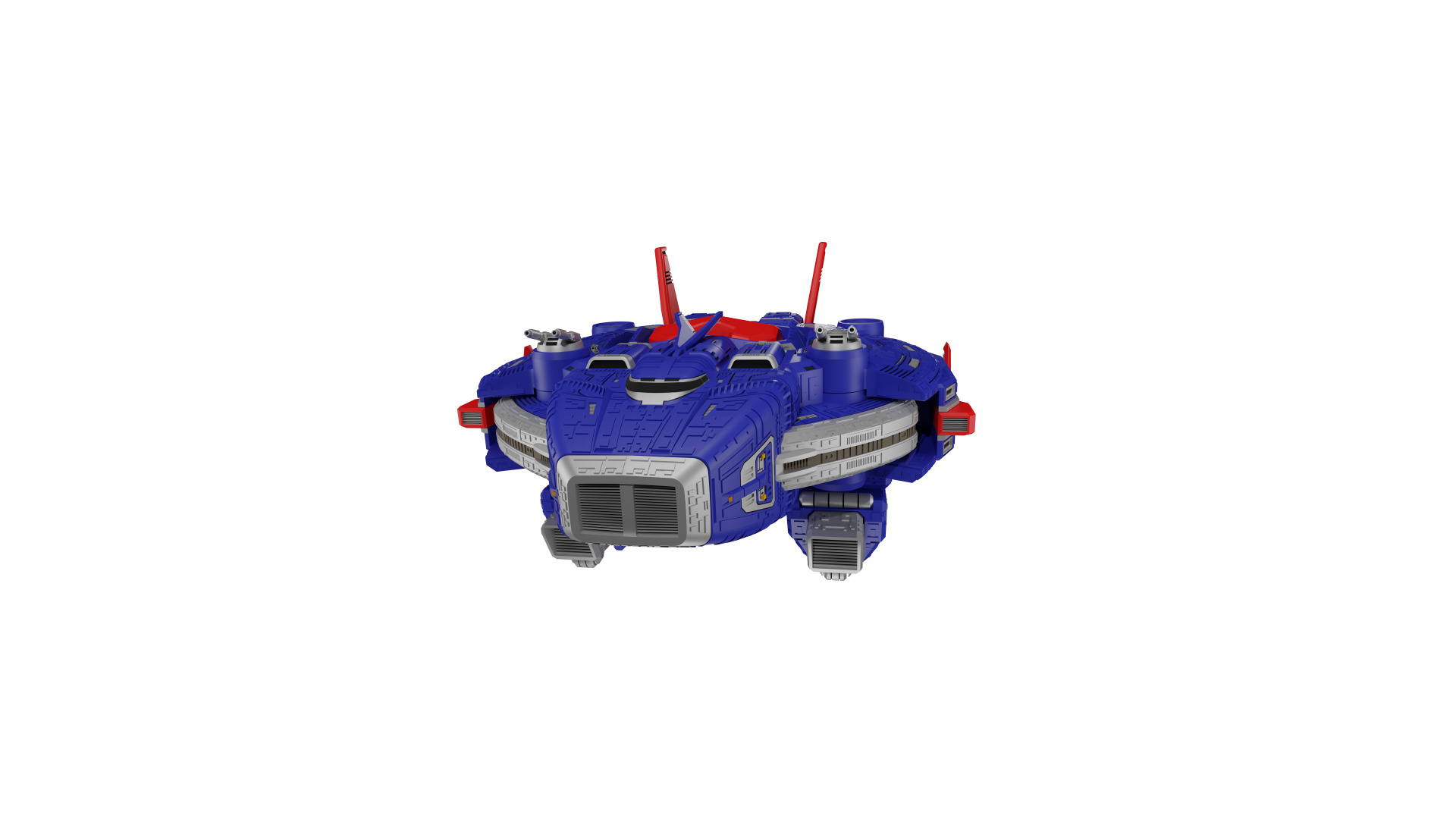 Astro Mecha Galaxy Mega Bundle 3D print model_12
