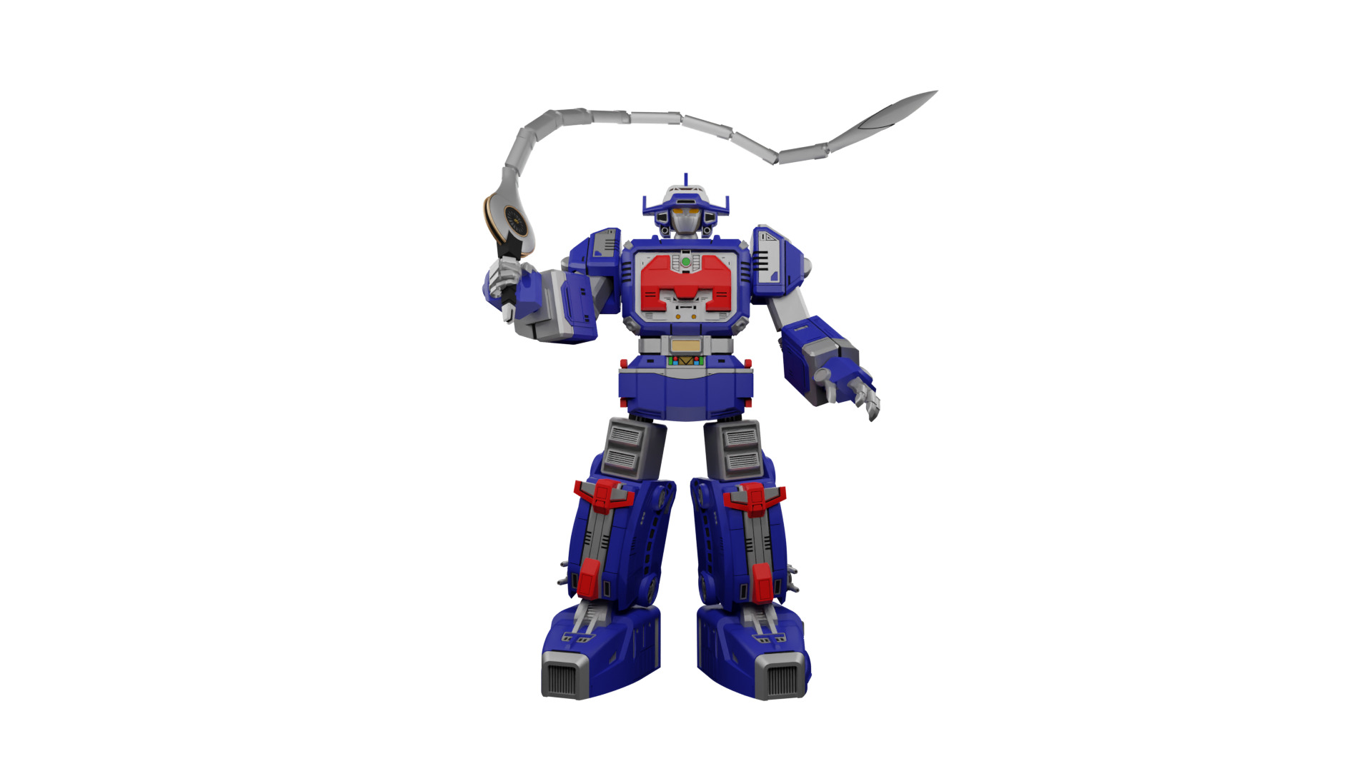 Astro Mecha Galaxy Mega Bundle 3D print model_19