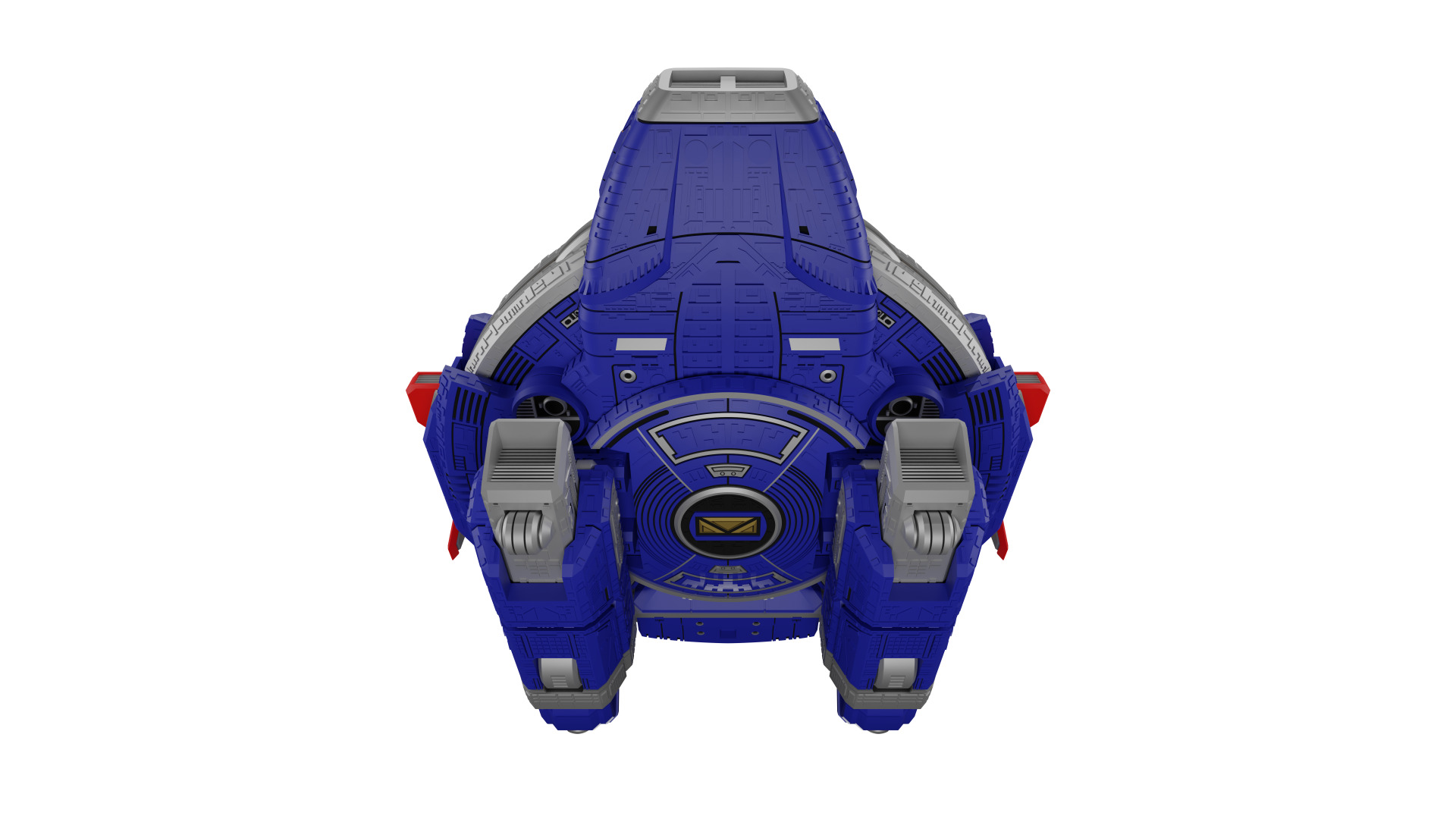 Astro Mecha Galaxy Mega Bundle 3D print model_10
