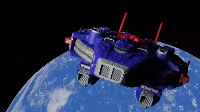 Astro Mecha Galaxy Mega Bundle