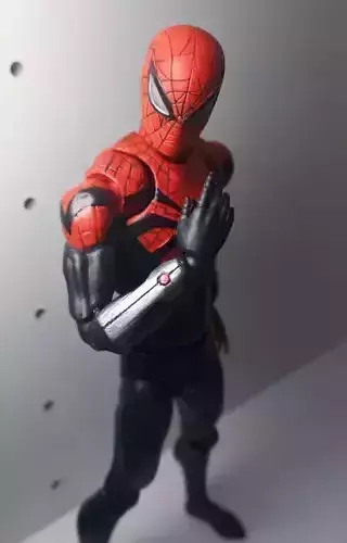 Superior Spider-Man Upgrade Kit for CT Toys Ben Reilly