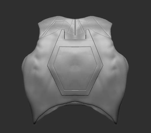 Superior Spider-Man Upgrade Kit for CT Toys Ben Reilly 3D print model_3