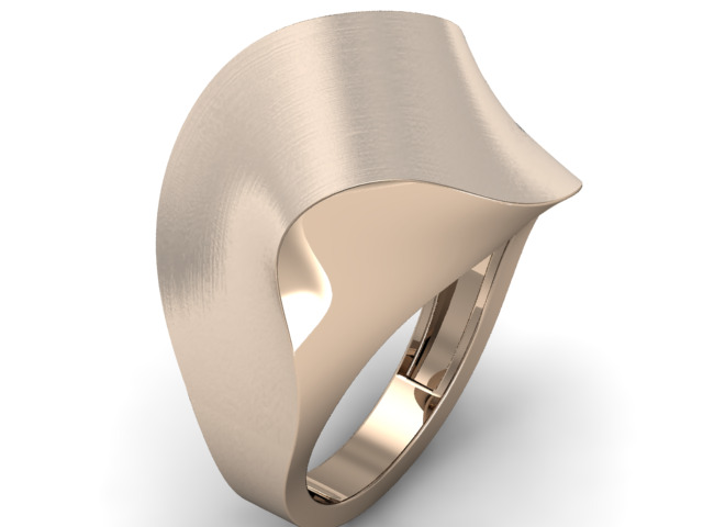 30 Ring NO Stone 3dm 3D print model_21