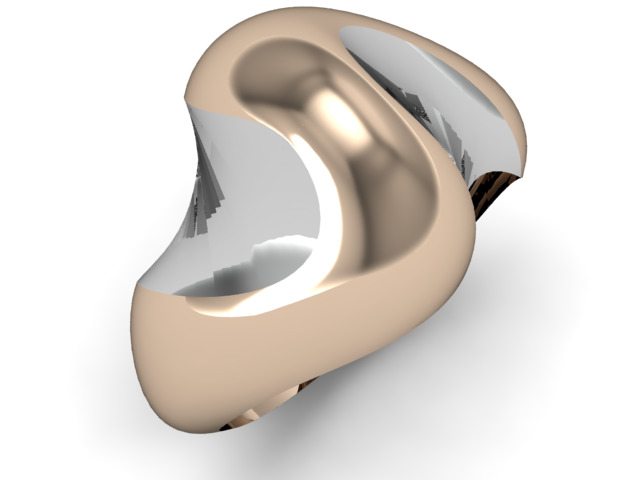 30 Ring NO Stone 3dm 3D print model_29