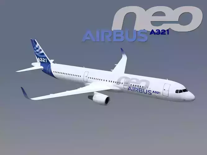 Airbus A321neo