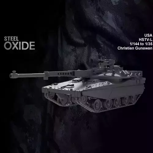 US HSTV-L for 3D printing