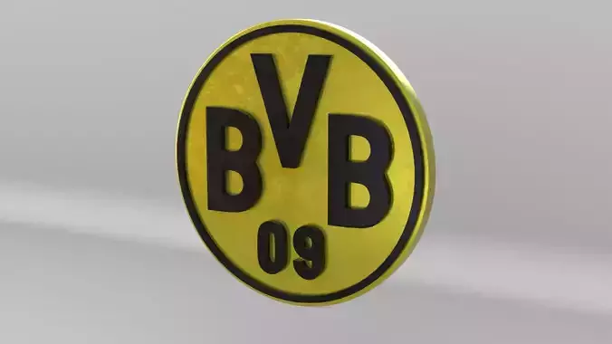 Borussia Dortmund Team Logo