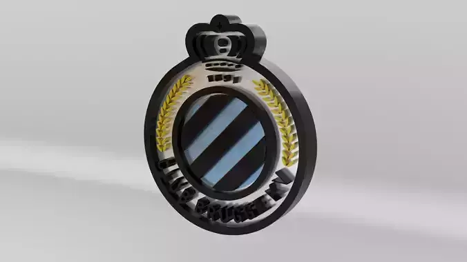 Club Brugge Team Logo