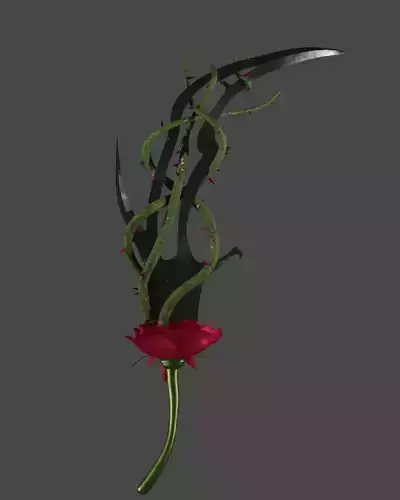 Rose Blade