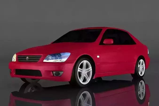 Toyota Altezza RS200