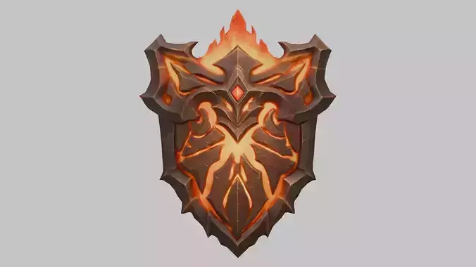Inferno Shield