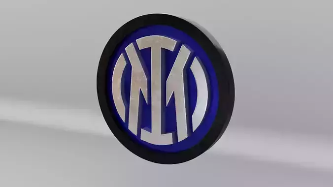 Inter Milan Team Logo