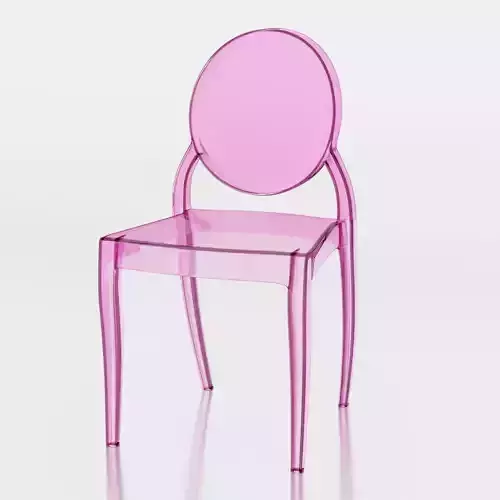 Queen Rose Chair