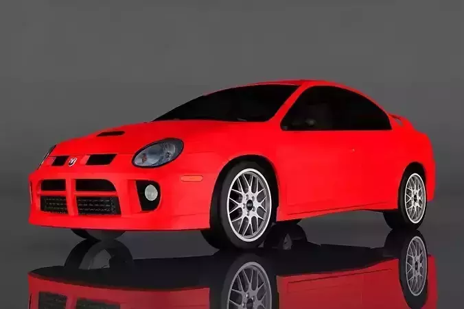 Dodge Neon SRT4