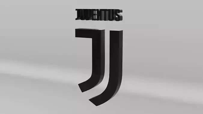 Juventus Football Club Team Logo