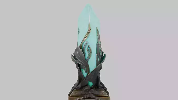 Emerald Obelisk