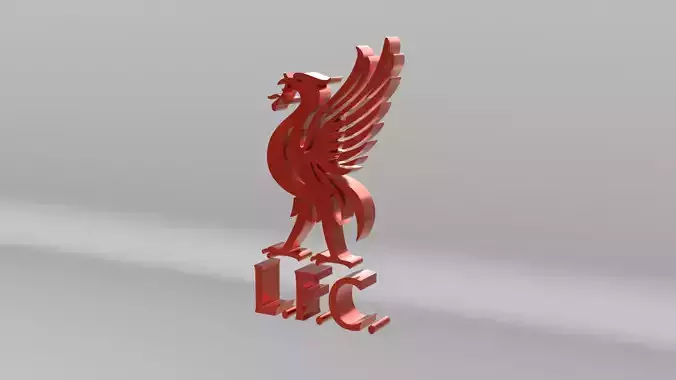 Liverpool Football Club Team Logo