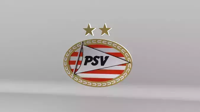 PSV Eindhoven Team Logo