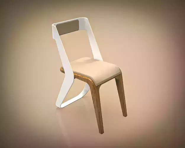 Minimalist Chair
