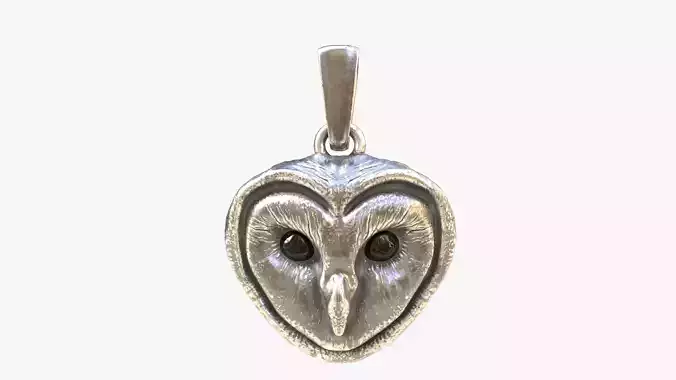 Pendant Owl