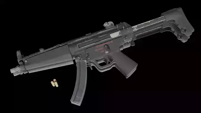 mp5a5