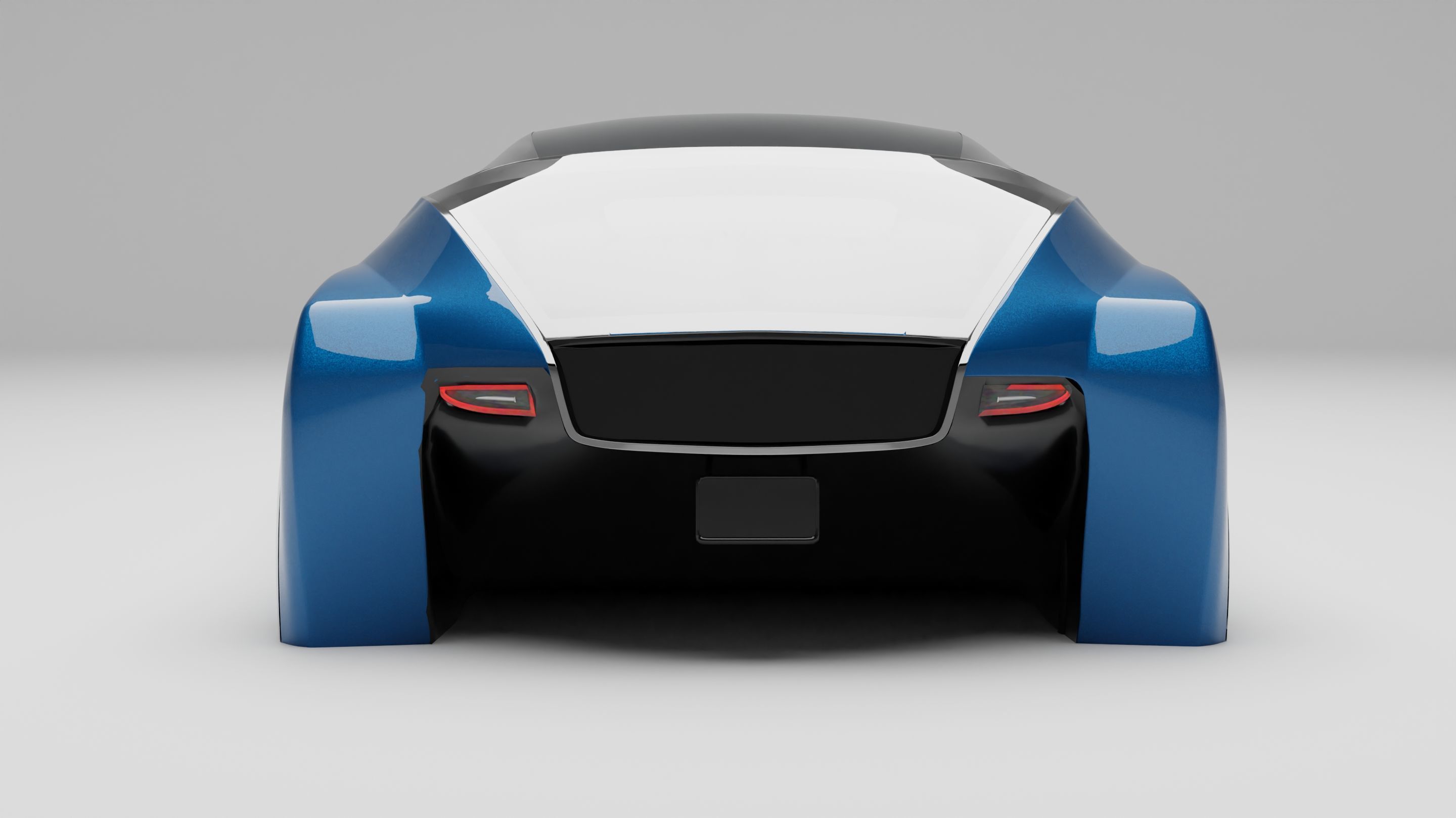 Rolls Royce Vision Next 100 3D model_3