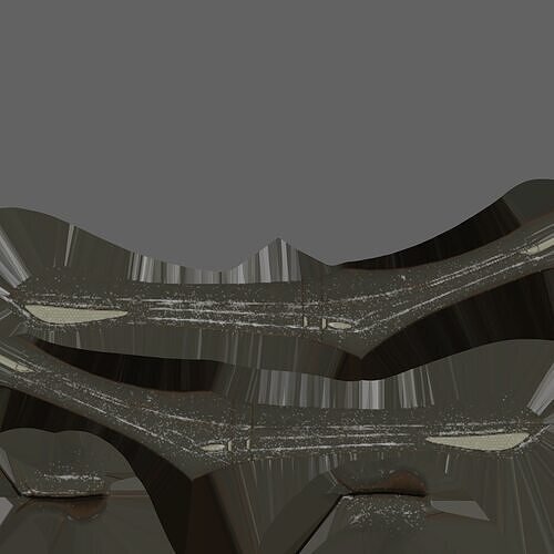 robber Free 3D model