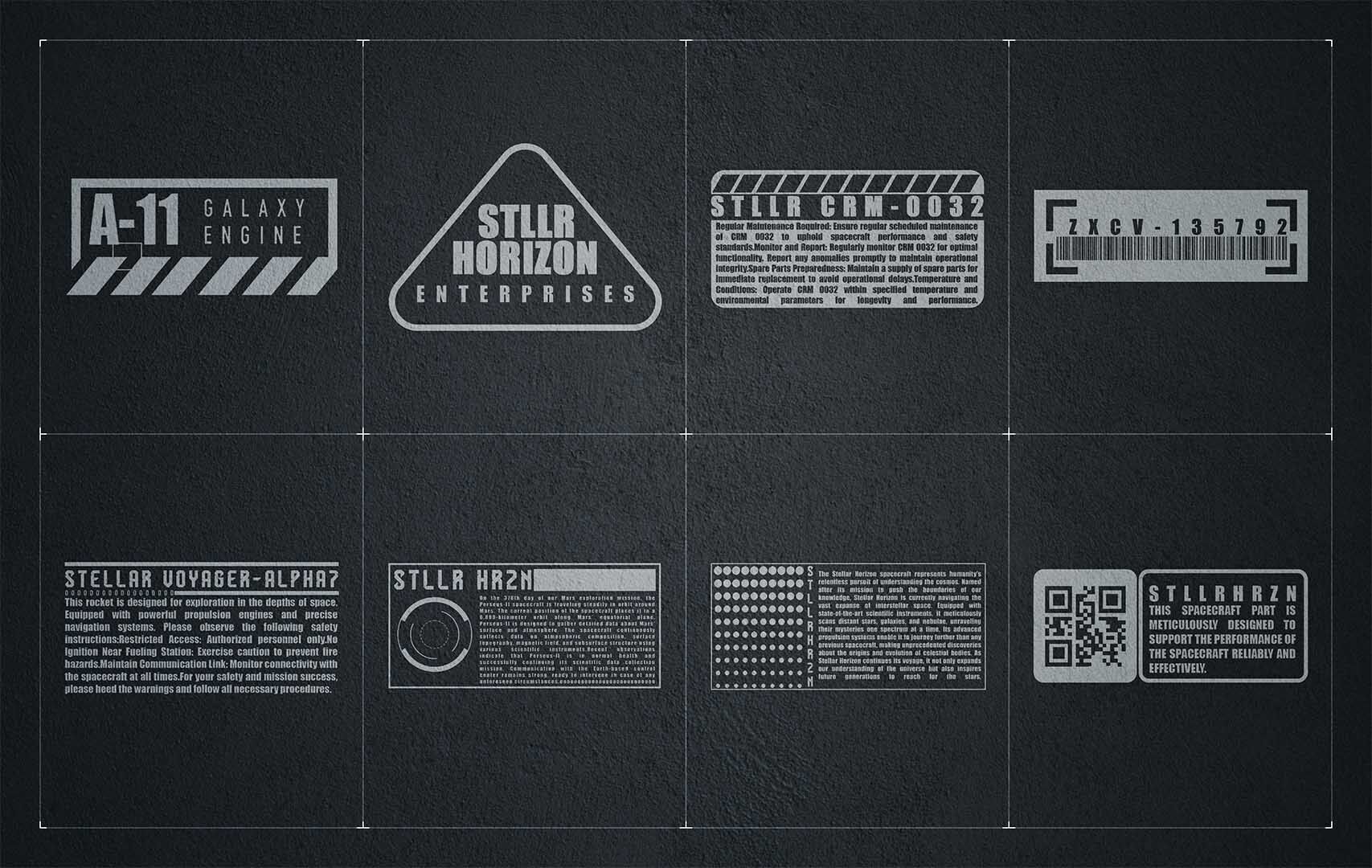 Sci-Fi Alpha Decal Pack Vol 01 Texture_2