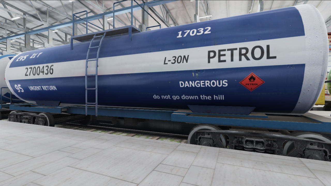 Railway Trains Collection _8