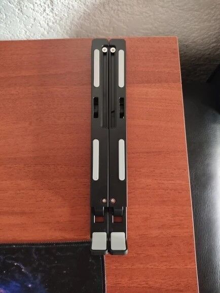 Laptop Stand 3D print model_10