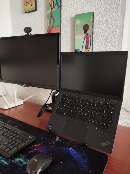 Laptop Stand 3D print model_8