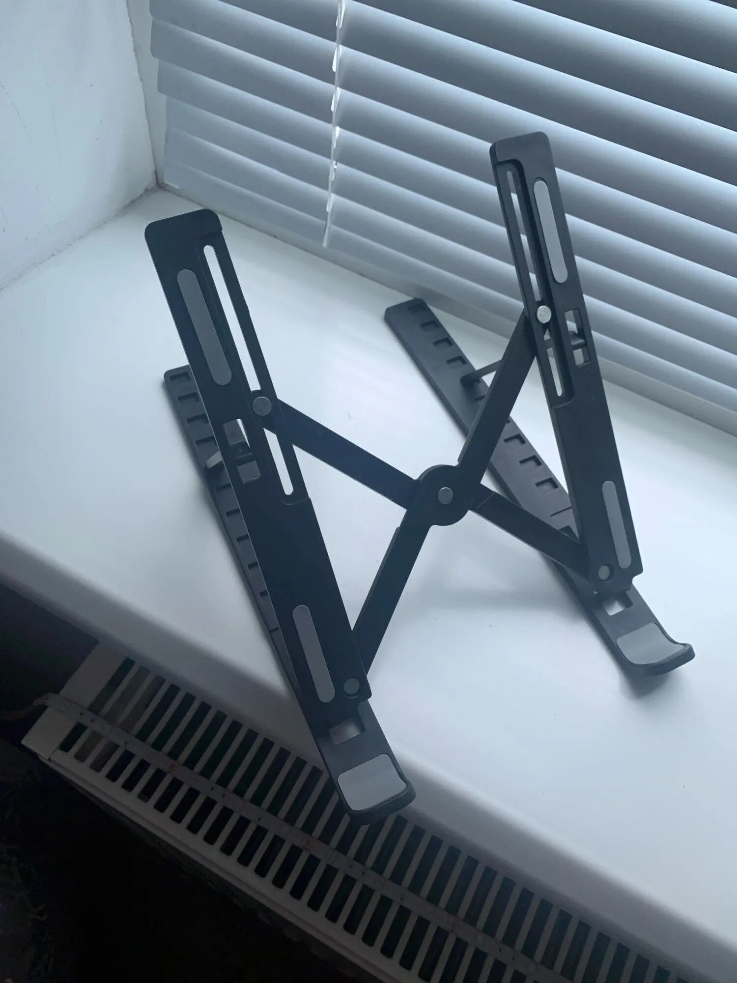 Laptop Stand 3D print model_6