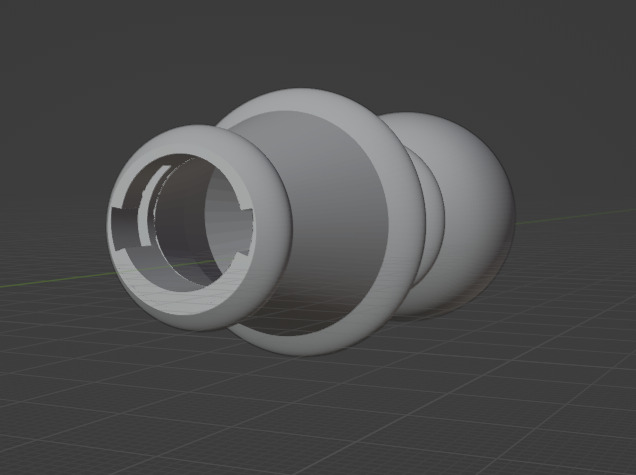 LED Dark Magician Girl Staff Prop 3D print model_5