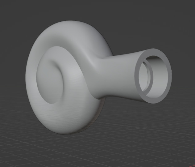 LED Dark Magician Girl Staff Prop 3D print model_3