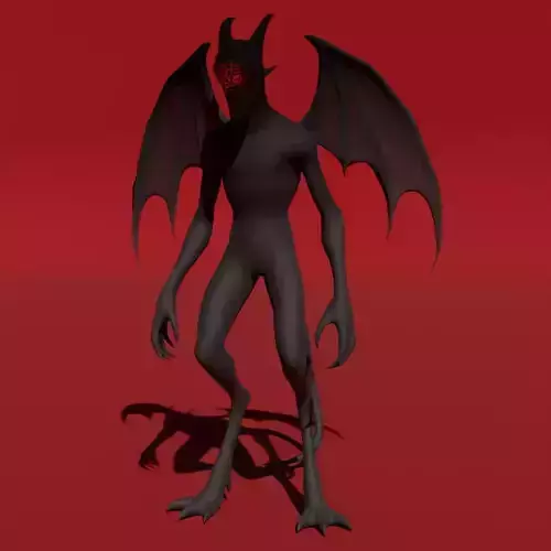 Night Demon Night-gaunts