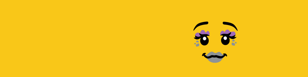 3D print minifigure - 71004-16 Marsha Queen of the Mermaids 3D print model_7