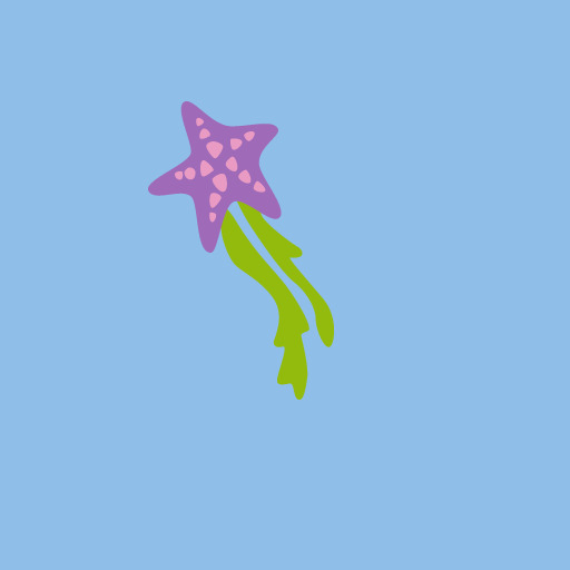 3D print minifigure - 71004-16 Marsha Queen of the Mermaids 3D print model_4