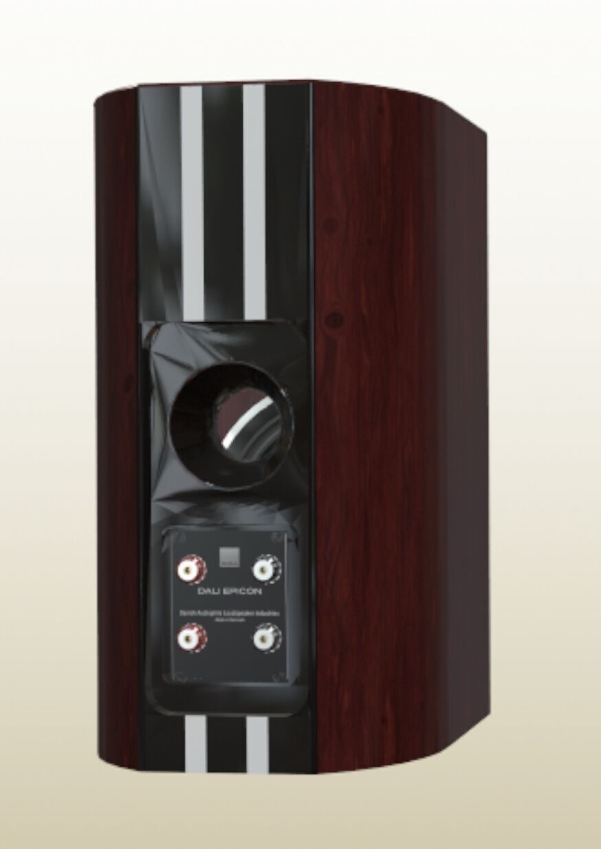  Dali Epicon 2 Bookshelf Speaker Free 3D model_7