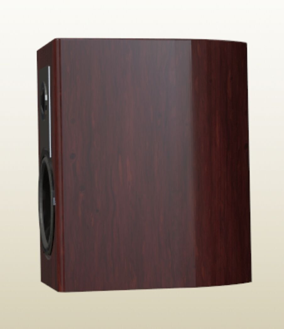  Dali Epicon 2 Bookshelf Speaker Free 3D model_3