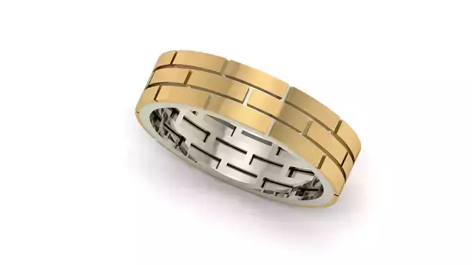 Band ring